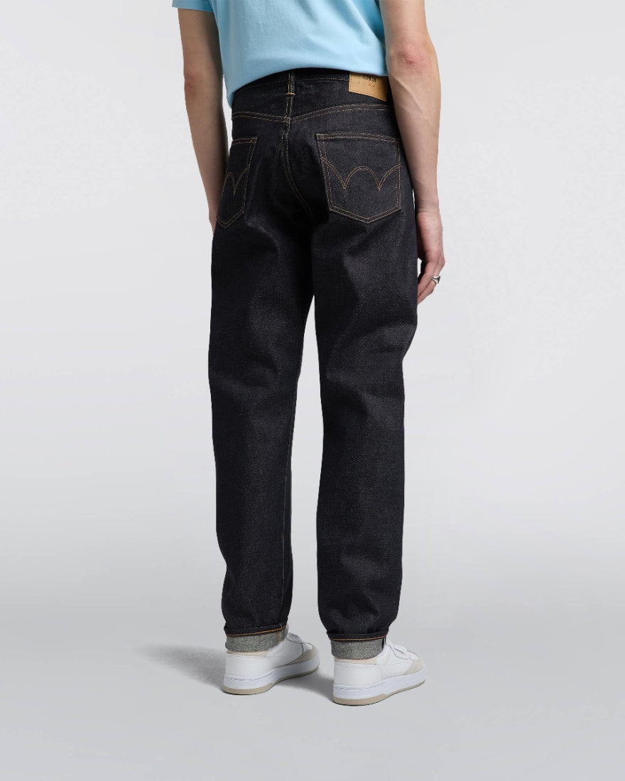 Regular Tapered 13.5oz Jeans - Rainbow Selvedge Dry