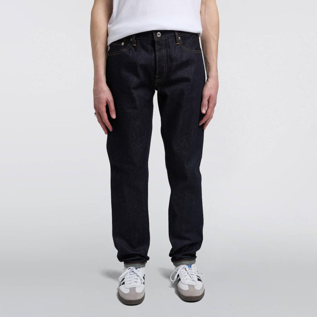 Regular Tapered 14oz - Red Selvedge Dry