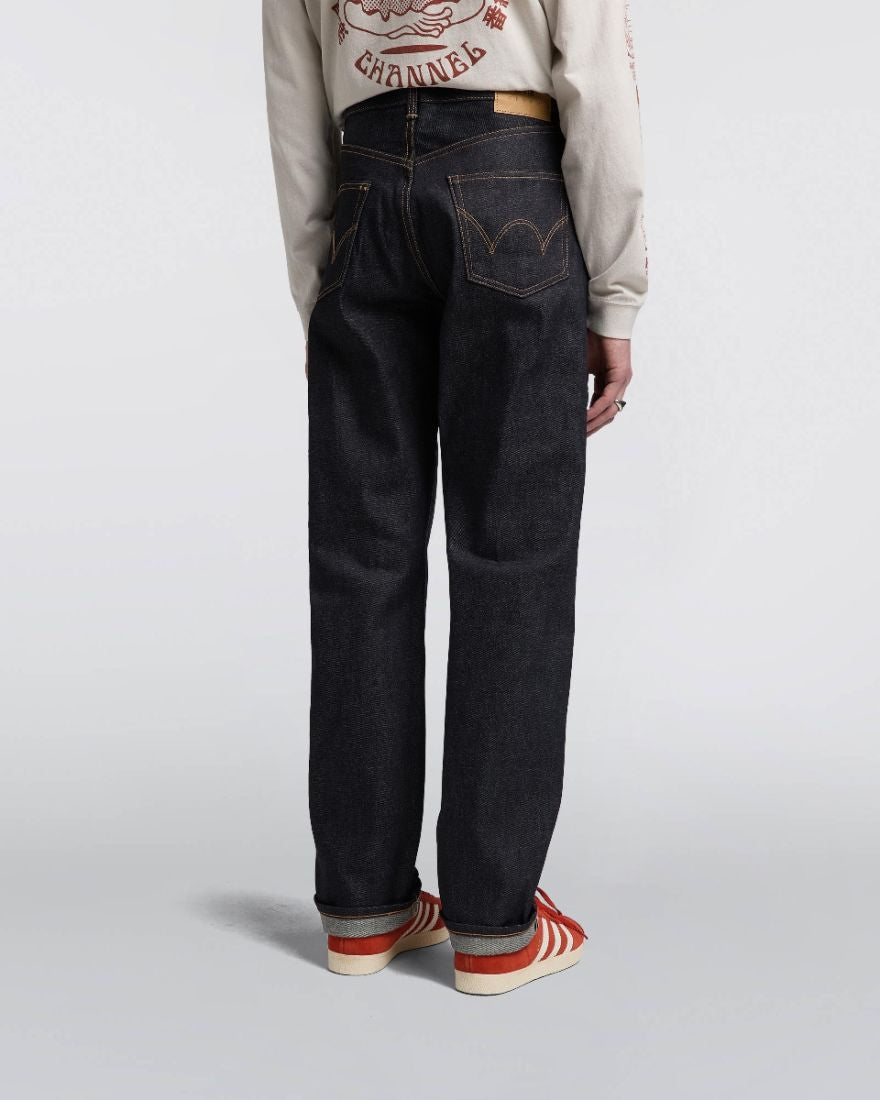 Regular Straight 13.5oz Jeans - Rainbow Selvedge