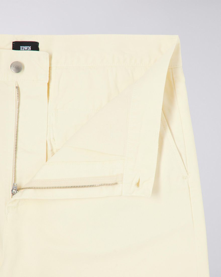 Jaga Loose Pant - Whisper White