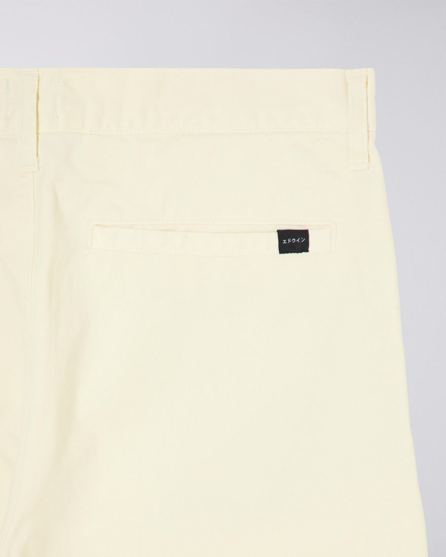 Jaga Loose Pant - Whisper White