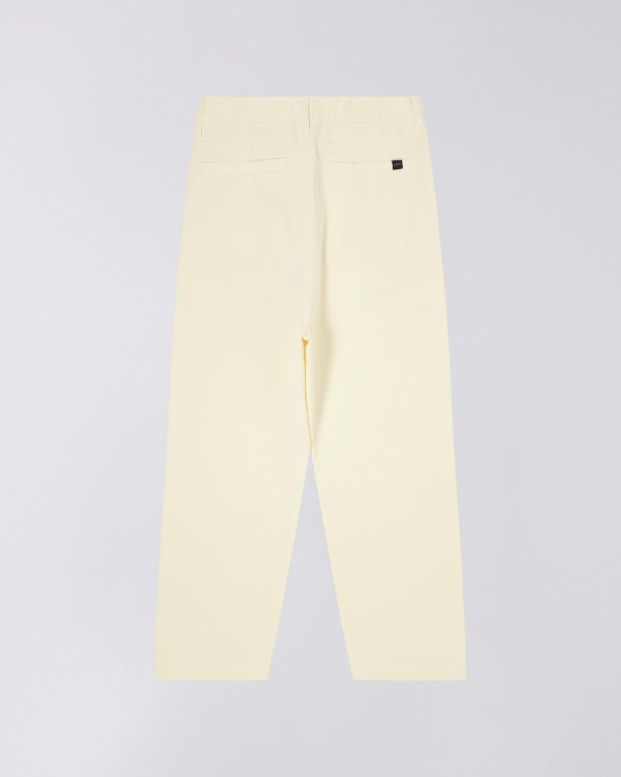 Jaga Loose Pant - Whisper White