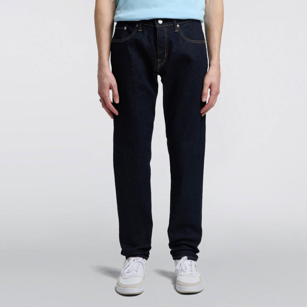 Regular Tapered 13oz - Blue Rinsed