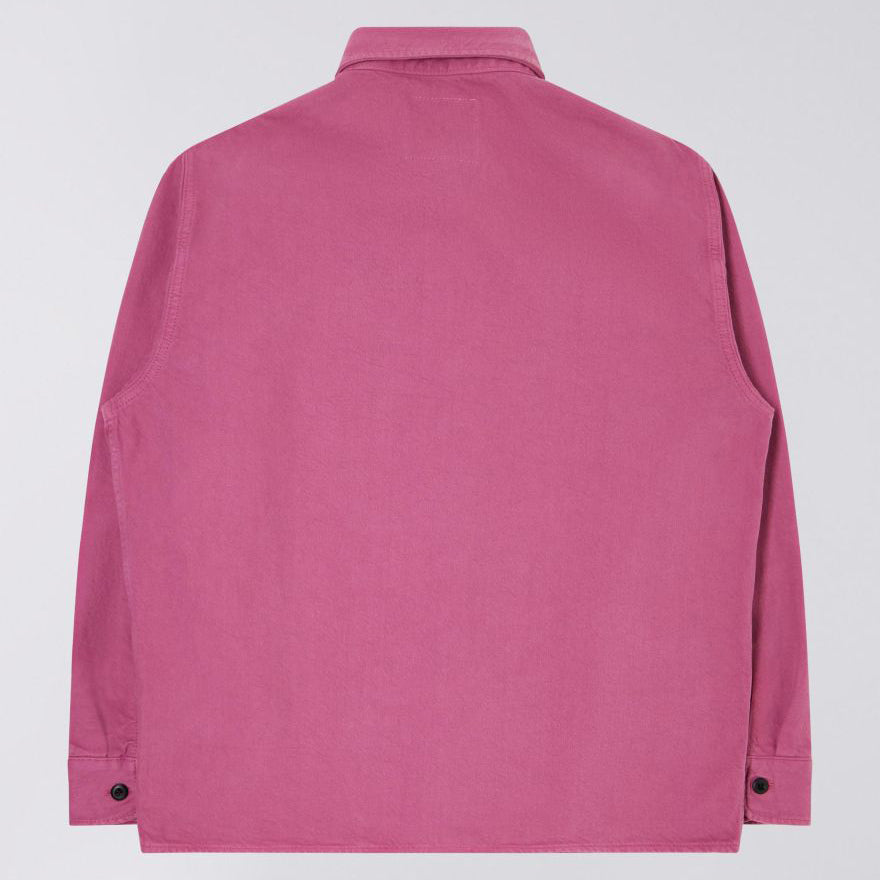 Sebastian Shirt - Red Violet