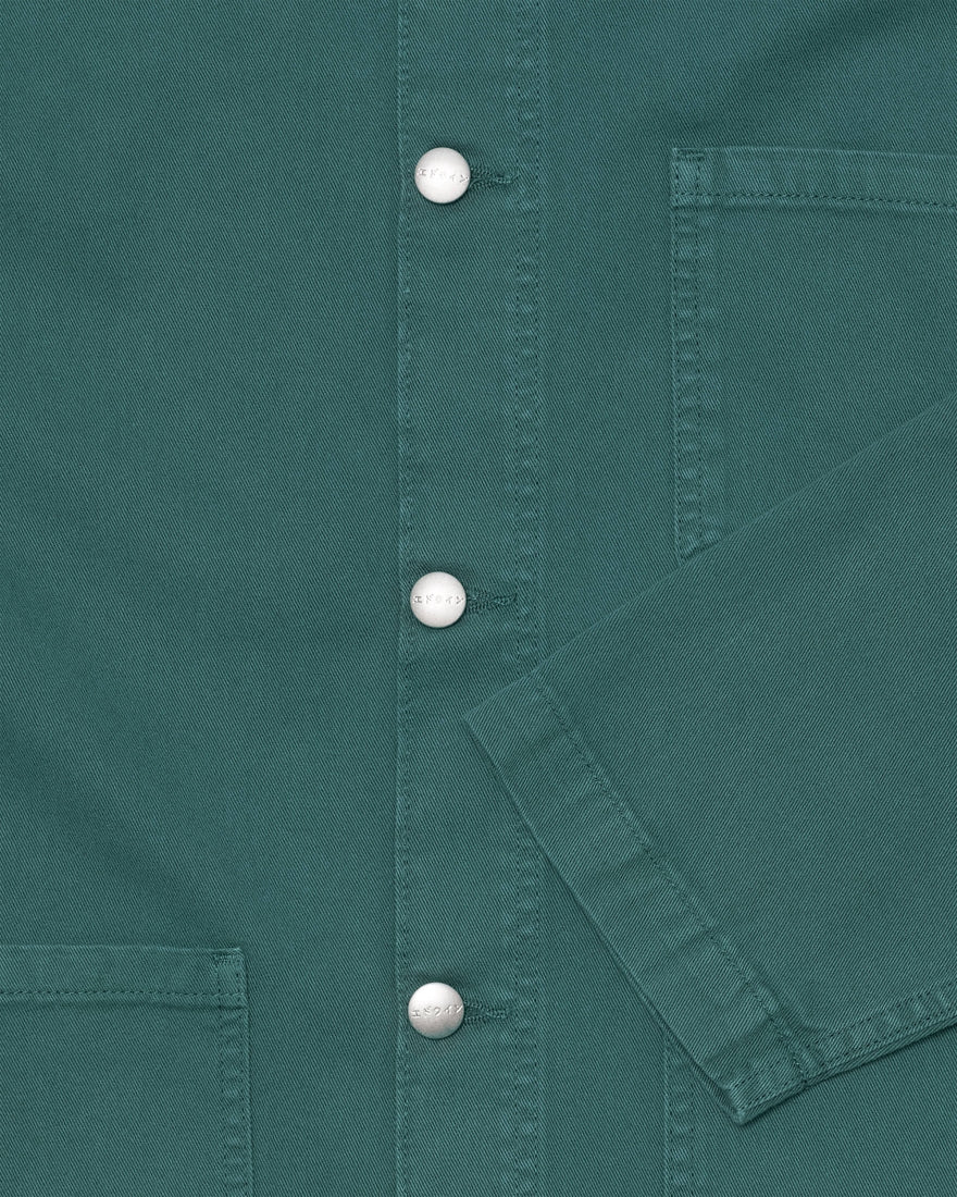 Trembley Jacket - Mediterranea