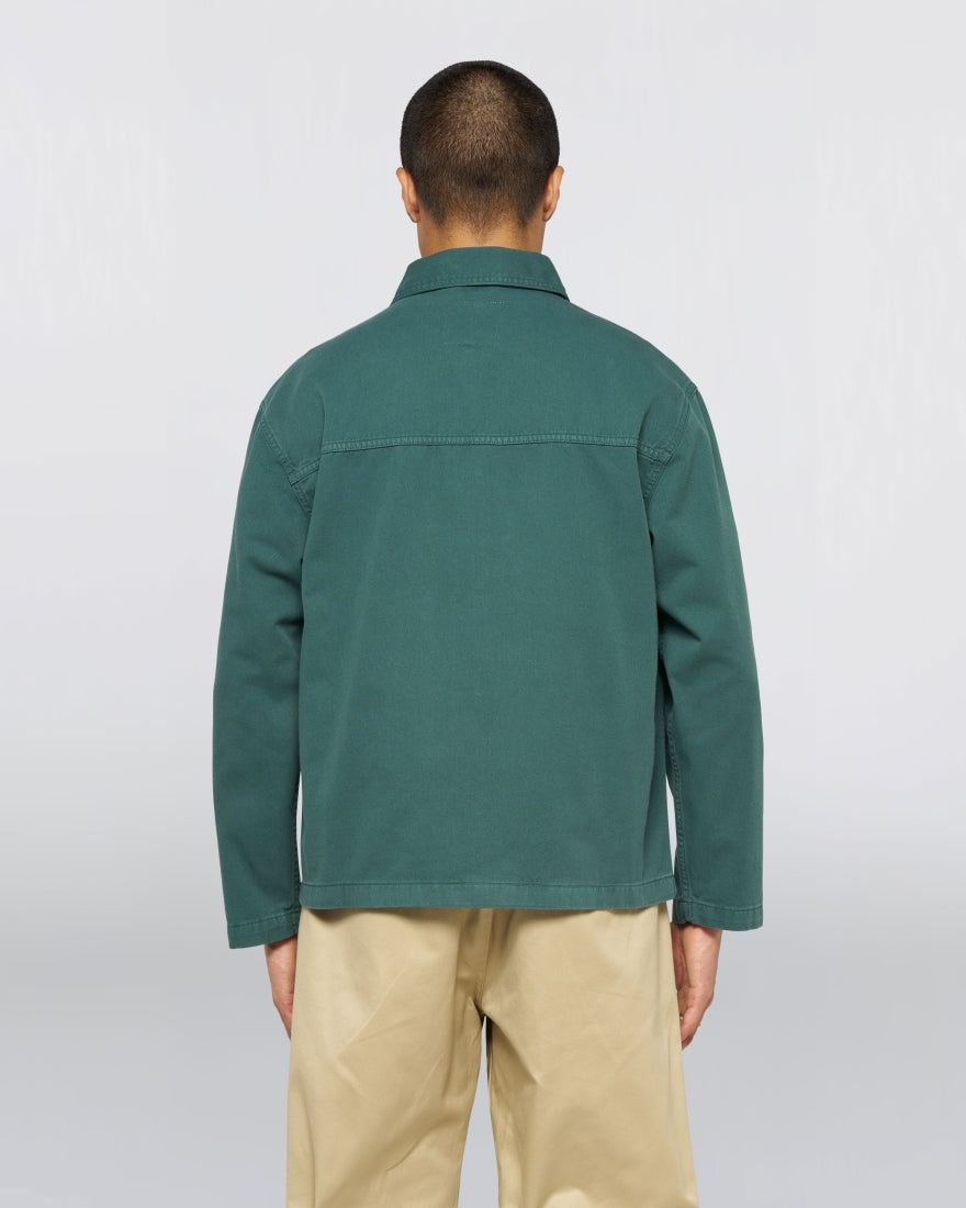 Trembley Jacket - Mediterranea