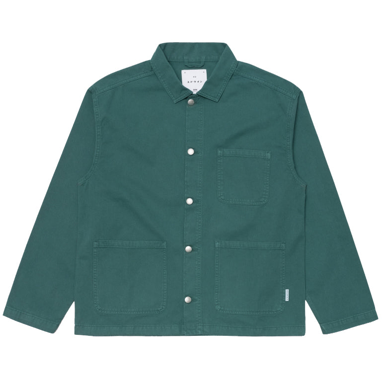 Trembley Jacket - Mediterranea