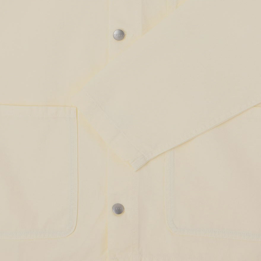 Trembley Jacket - Whisper White