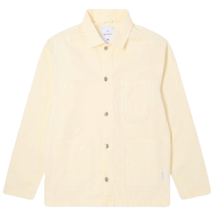 Trembley Jacket - Whisper White