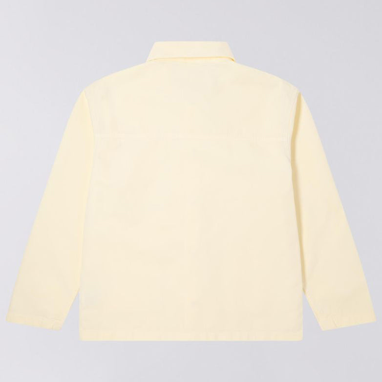 Trembley Jacket - Whisper White