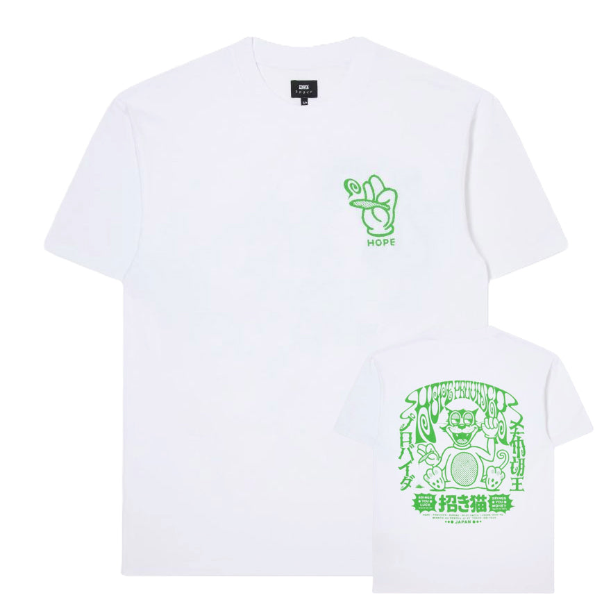 Hope Provider T-Shirt - White