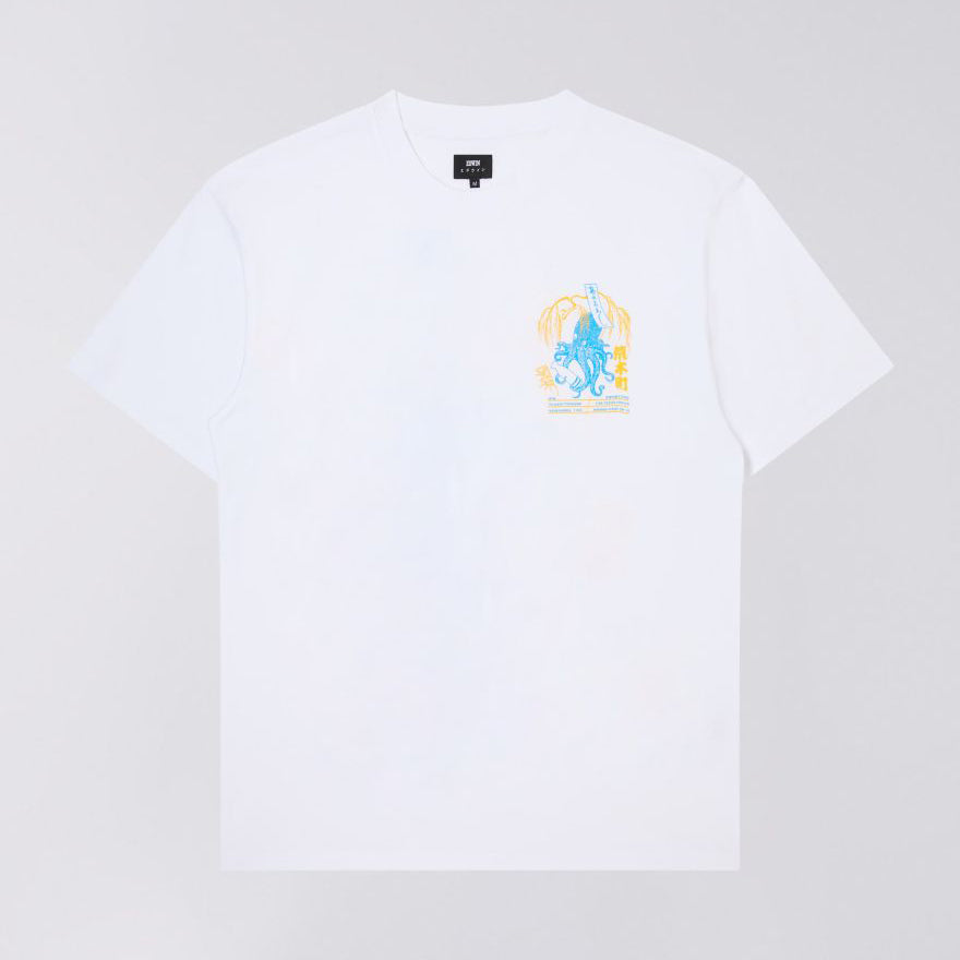 Drink Mood T-Shirt - White