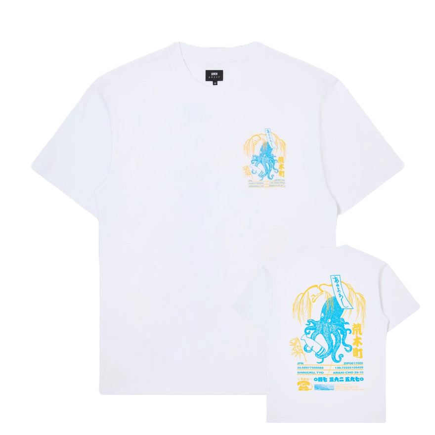 Drink Mood T-Shirt - White