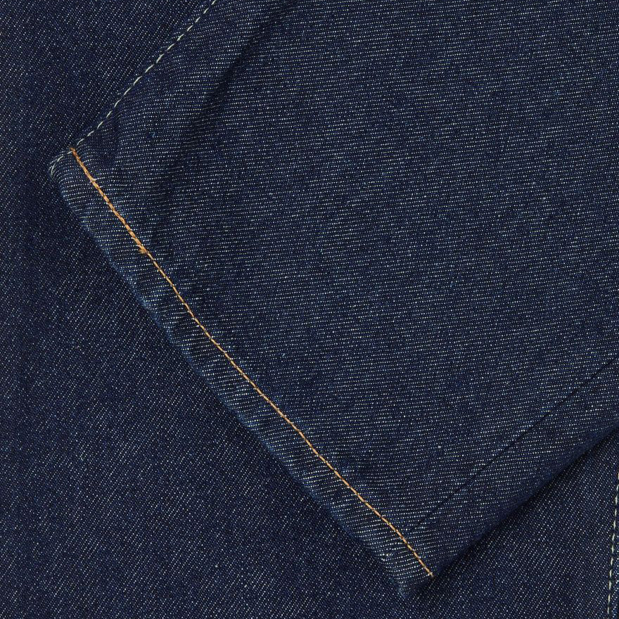 Regular Tapered 12.5oz - Blue Rinsed