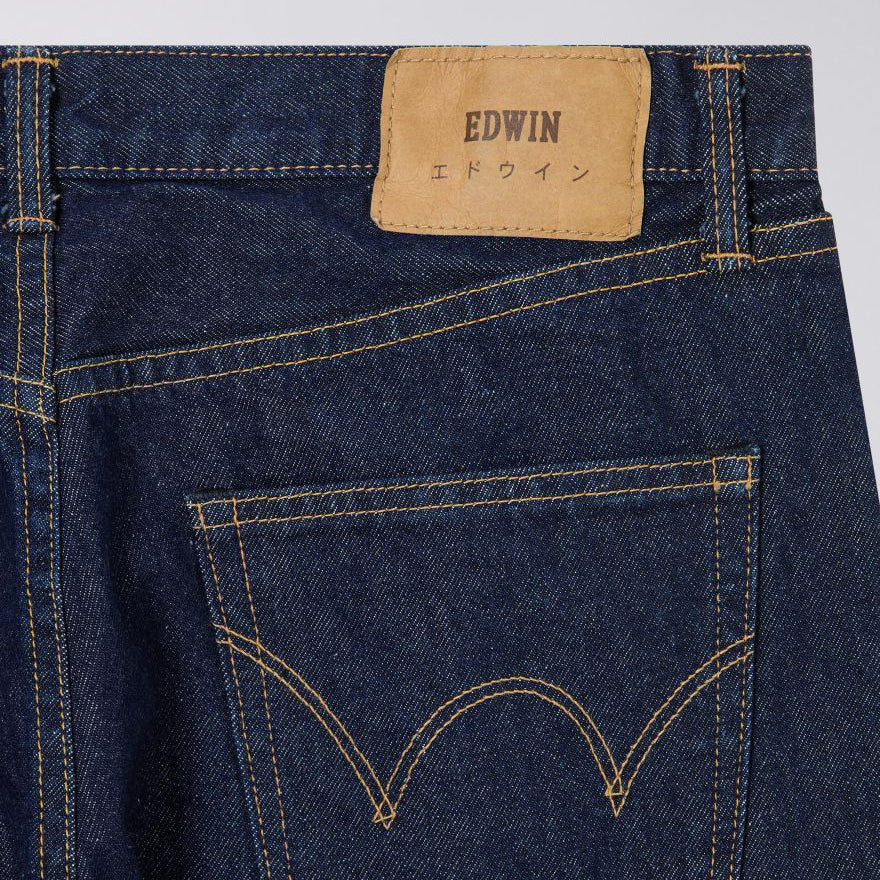 Regular Tapered 12.5oz - Blue Rinsed