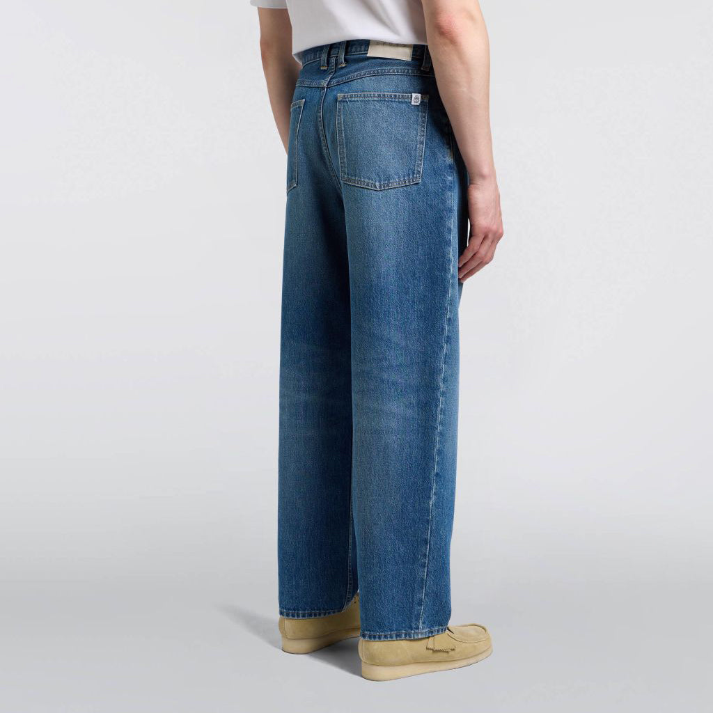 Tyrell Pant - Blue Magna Wash