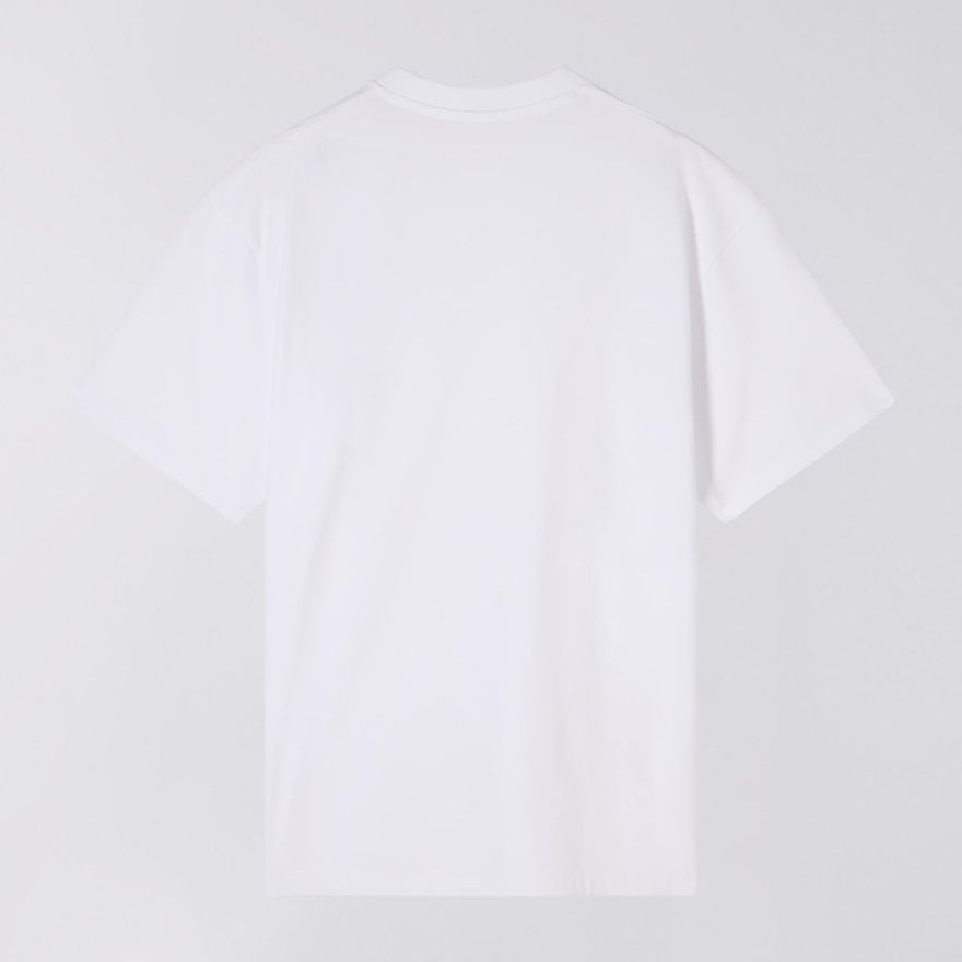 Sunset On Fuji San T-Shirt - White