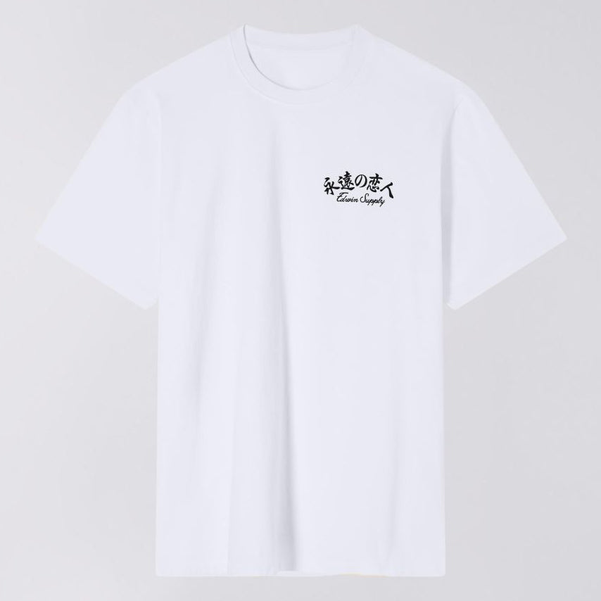 Forever Lover T-Shirt - White