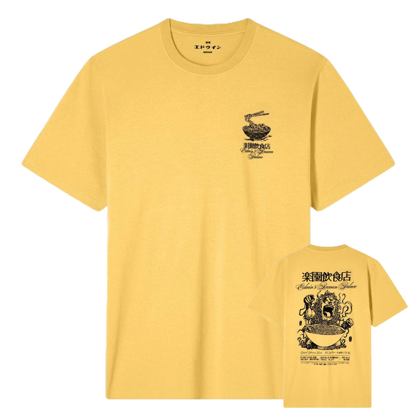 Ramen Palace T-Shirt - Yarrow