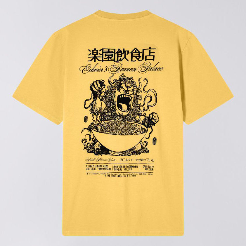 Ramen Palace T-Shirt - Yarrow