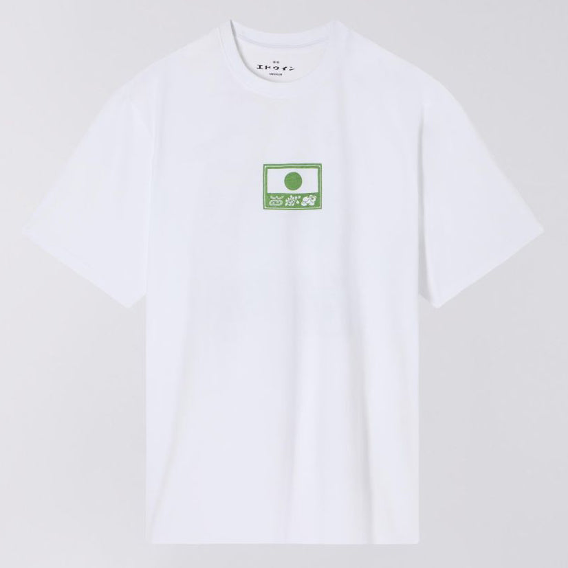 Staff T-Shirt - White