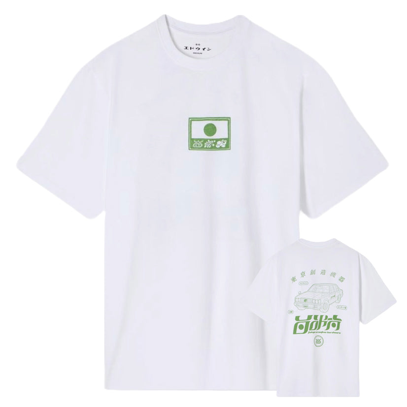 Staff T-Shirt - White