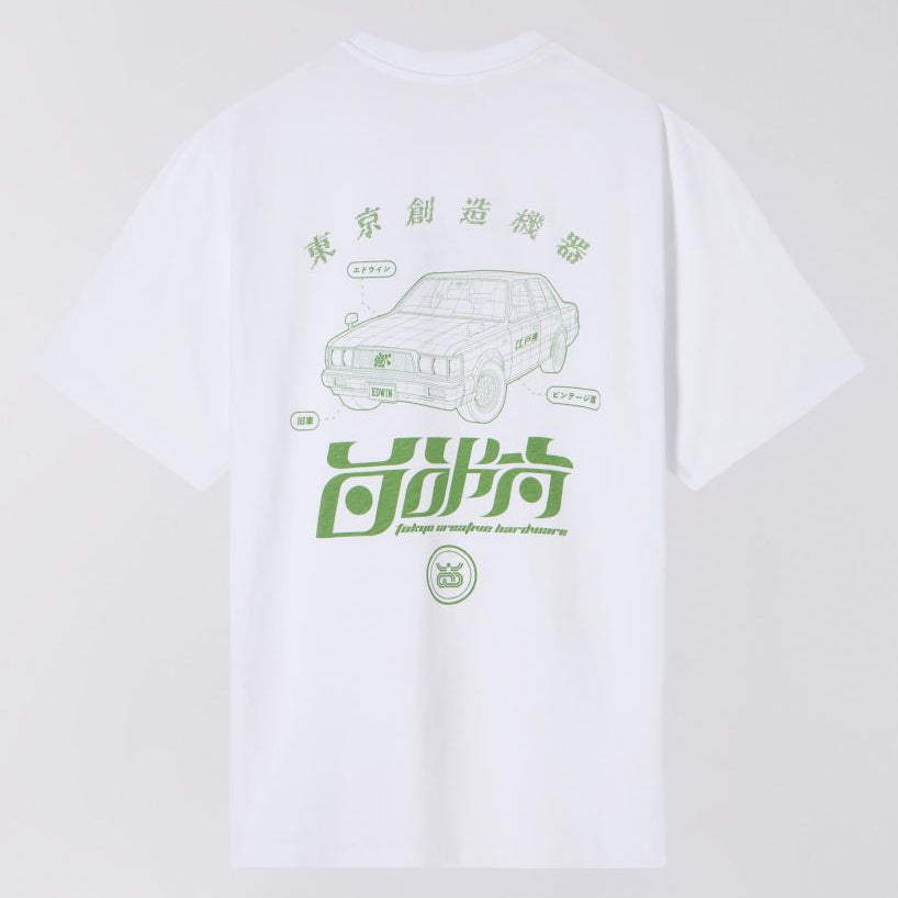 Staff T-Shirt - White