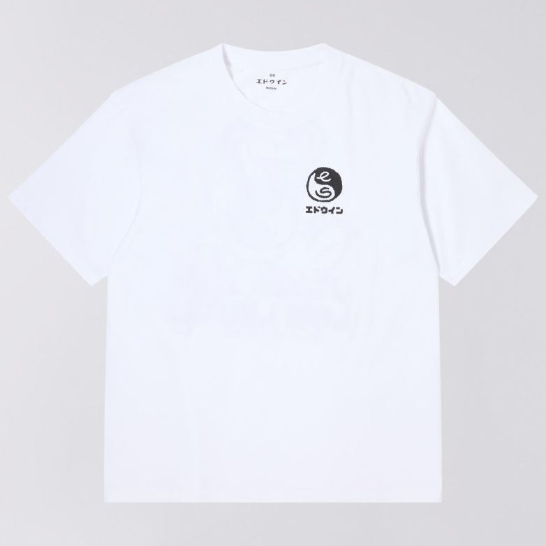 High Bear T-Shirt - White