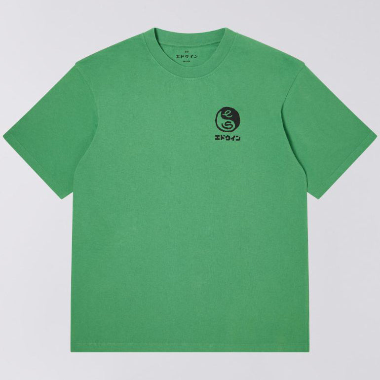 High Bear T-Shirt - Mint Green