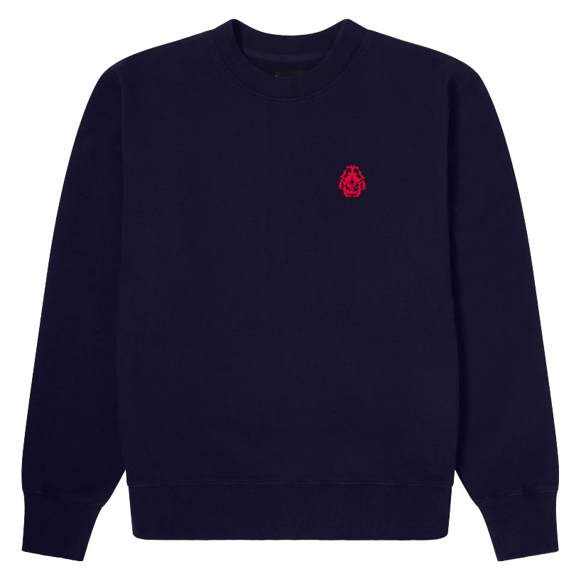 Beetle Sweater - Maritime Blue