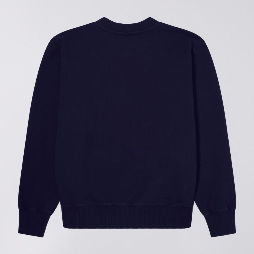 Beetle Sweater - Maritime Blue