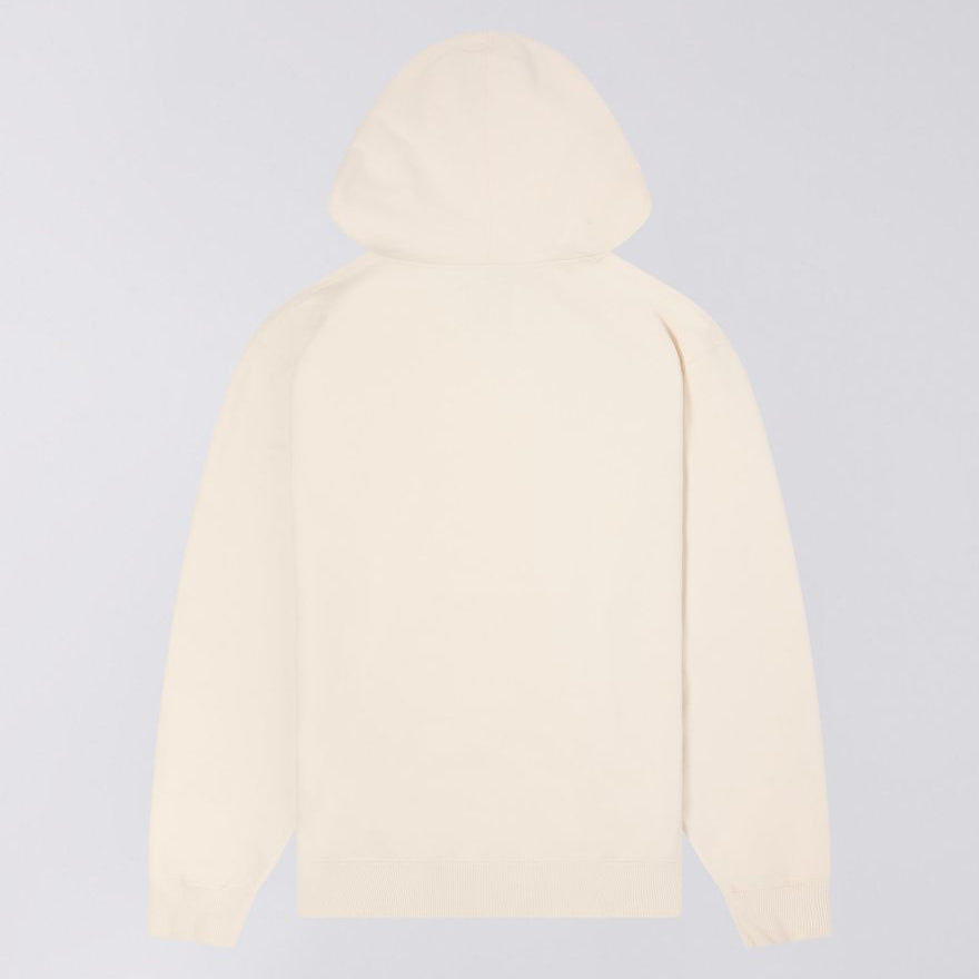 Beetle Hoodie - Whisper White