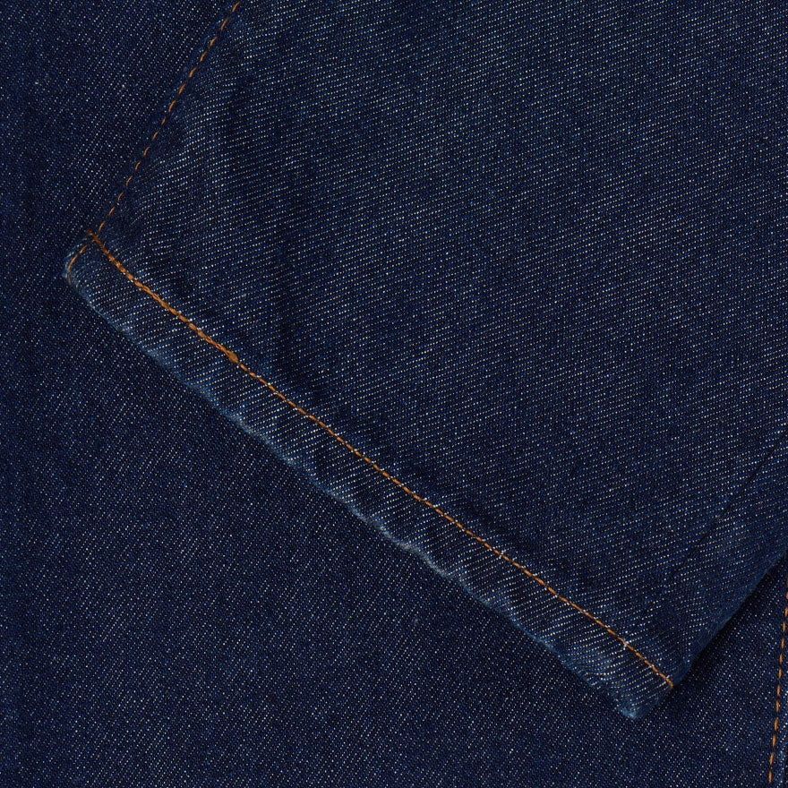 Slim Tapered 12.5oz Jeans - Blue Rinsed