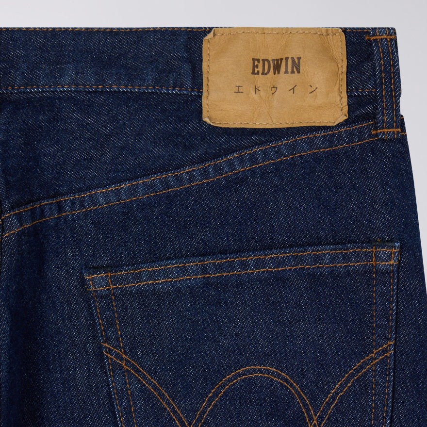 Slim Tapered 12.5oz Jeans - Blue Rinsed