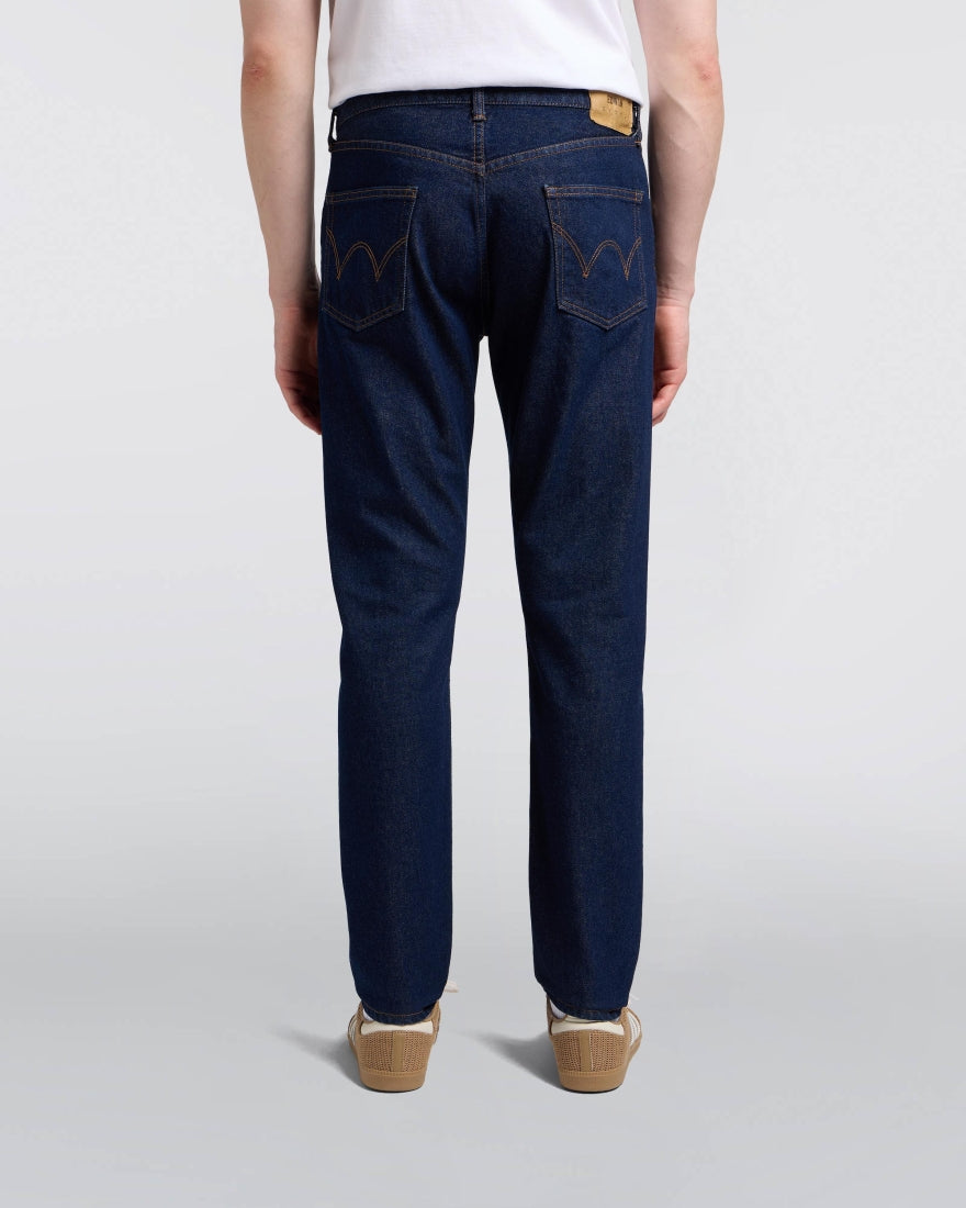 Slim Tapered 12.5oz Jeans - Blue Rinsed