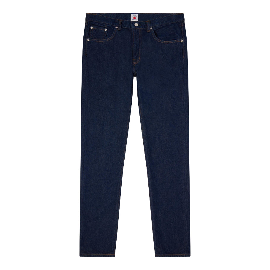 Slim Tapered 12.5oz Jeans - Blue Rinsed