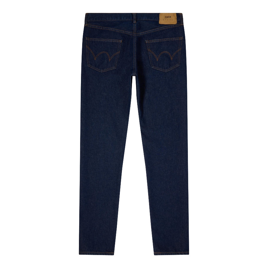 Slim Tapered 12.5oz Jeans - Blue Rinsed