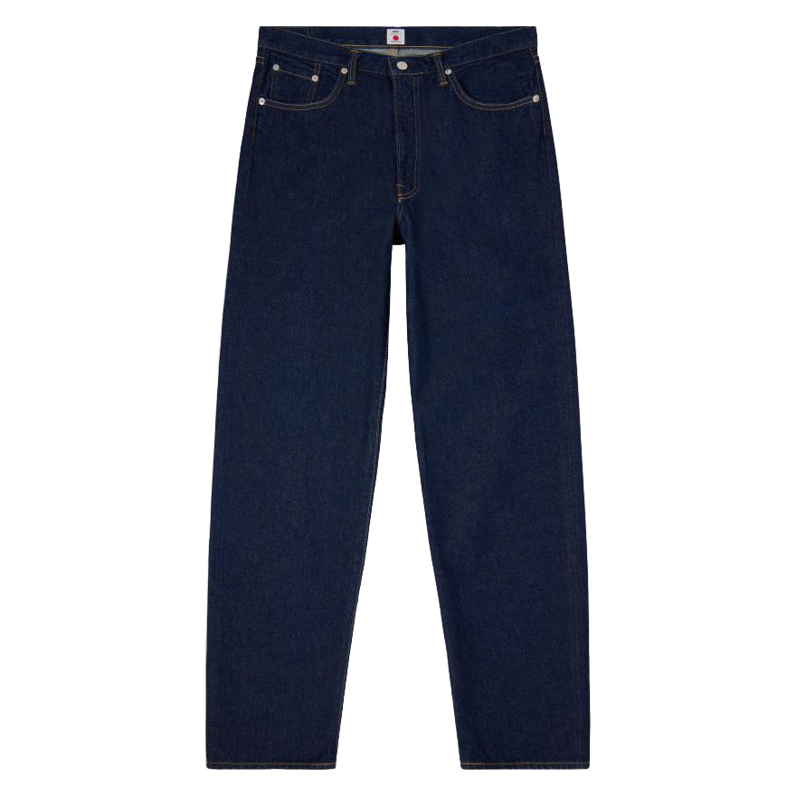 Loose Jeans - Blue - Rinsed