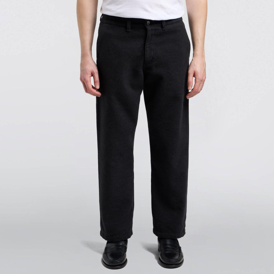 Labour II Pant - Dark Grey Marl