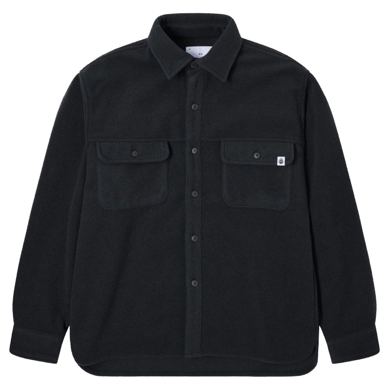 Jowen Overshirt - Black