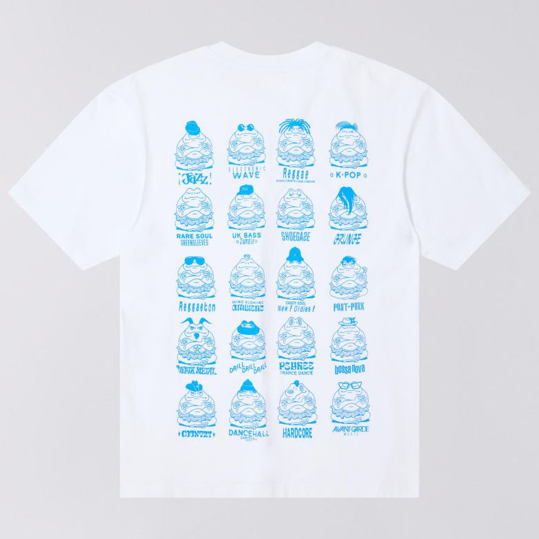 EMC Various T-Shirt - White