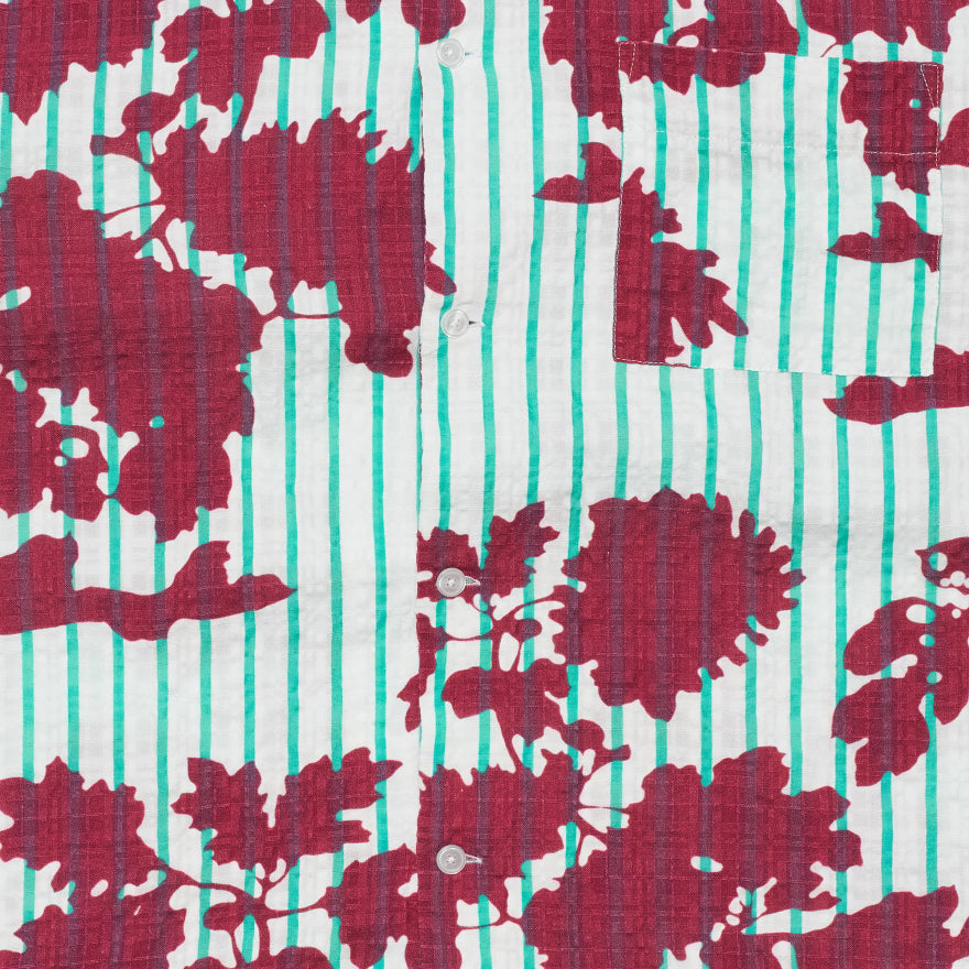 Hana To Sen Shirt - Multicolour