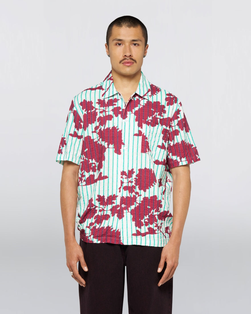 Hana To Sen Shirt - Multicolour