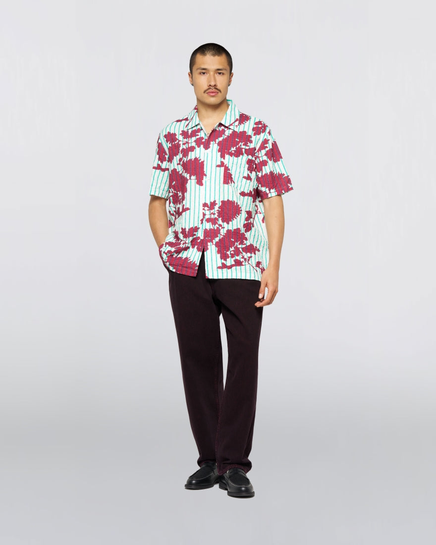 Hana To Sen Shirt - Multicolour
