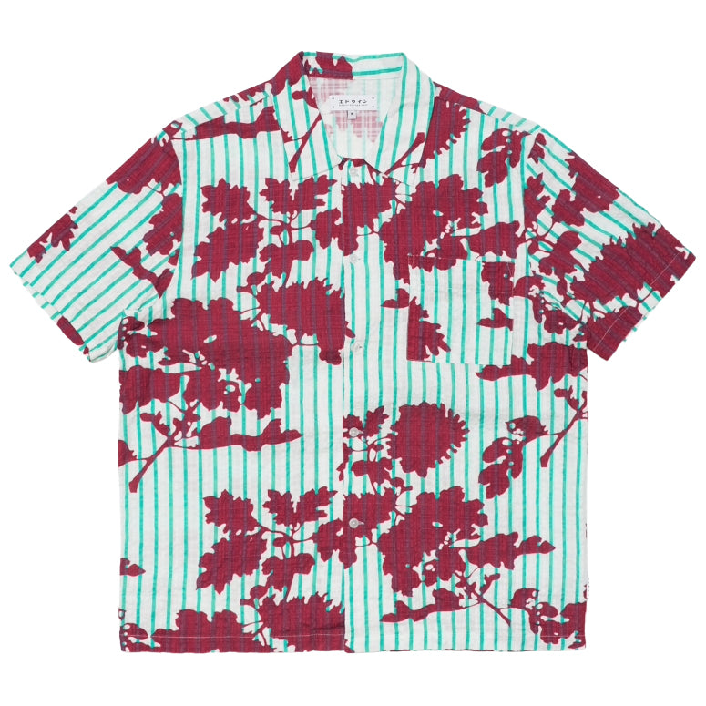 Hana To Sen Shirt - Multicolour