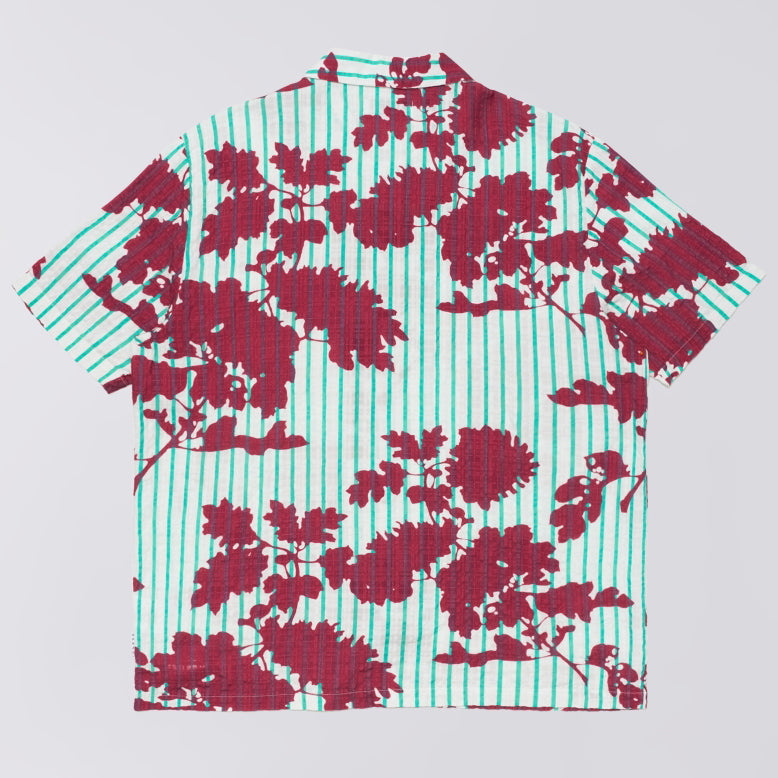 Hana To Sen Shirt - Multicolour