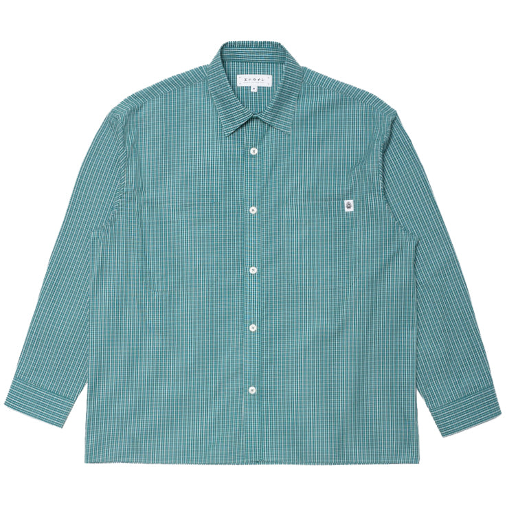 Ace Shirt - Mediterranea