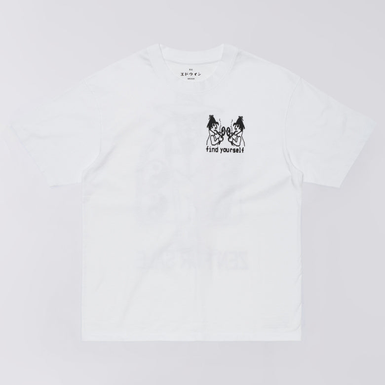 Zen For Sale T-Shirt - White