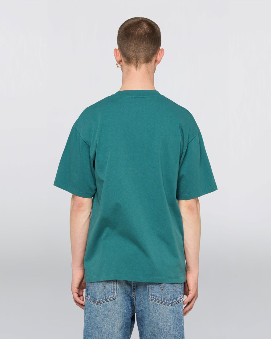 Charmer Chest T-Shirt - Mediterranea