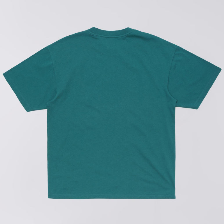 Charmer Chest T-Shirt - Mediterranea